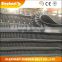 Clapboard Sidewall Conveyor Belt/Steeply Inclination Rubber Belt for Lapis