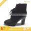 Genuine leather latest design sport shoes for woman