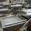 moisture food meat automatic double chamber vacuum packing machine or plastic bag sealing machine with CE certificate