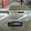 Double chamber vacuum packing machine with CE approved