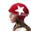 Men Women Xmas Warm Winter Popular Unisex Star Hip-Pop Caps Beanie Knit Ski Hats