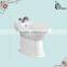 Ceramic one piece toilet bidet wc