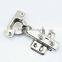 35mm Cup Cold-rolled Full Overlay Kitchen Cabinet Steel Door Hinge