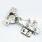 35mm cup cold-rolled full overlay kitchen cabinet steel door hinge