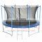 Competitive price for Kids safety netting trampoline for children