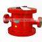 oil field drilling spool