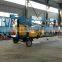 (10m)hydraulic electric trailer truck mounted aerial work platform