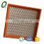High quality air filter for Wuling Hongguang car,OEM NO. 24532917