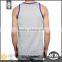 Bulk Wholesale Cheap Price Trendy Latest Design Solid Color Tank Top Wholesale