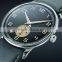 New design men's chronograph watch Japan quartz movt business watch