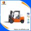 Made in china 4 ton Diesel Forklift Trucks for sale with CE