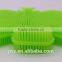 Silicon face washing brush with hanging hole easy drying