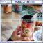 10oz turkish coffee cup china wholesale coffee thermos sublimation double wall plastic coffee cup