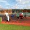 weather resistance stadium athletic tracks