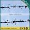 Guangzhou Barbed Wire Font/ Electro Galvanized Barbed Wire/ Plastic Barbed Wire