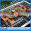 Most popular hot-sale soccer barbecue mini charcoal bbq grills