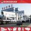 Leading round vibrating screen for mobile crusher stone crushing plant