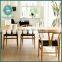 wood Y chairs hans wegner wishbone chair