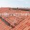 Solar Thermal Collector with Heat Pipe