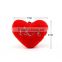 Valentine's Love Heart Wedding Plush Toy Bouquet Gift Soft Toy Keychain