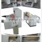 hot air nonwoven fabric composite embossing machines(with slitting and winding machine)