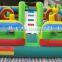 toddlers fun removable air bouncer inflatable trampoline games from China