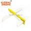 Air plane 231-1 DIY toy plane throwing foam glider