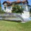 XINHAI swimming pool plastic cover and pvc swimming pool cover