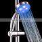 Material ABS LED Shower SDS-A25