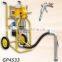 GP2569 high pressure airless sprayer 69:1 18L/min 0.3-0.6mpa 250-2400L/min cylinder dia.250mm