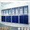 Wholesale glass door metal file cabinet laboratory steel cupboards