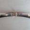 Decorative beautiful Blank metal barrette hair clips for woman hair