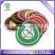 Colorful Soft Pvc Hotel Cafeteria Dining Logo Mixed Wholesales Cup Holder Mat