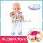 Hot sale dancing silicone reborn baby dolls molds with music