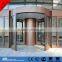 Revolving doors, china supplier, security glass, aluminum frame