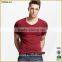 Presley oem high quality 100% cotton bulk plain mens blank tshirts for printing                        
                                                Quality Choice