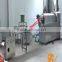 Stainless steel pasta sheet machine