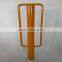 galvanized steel guardrail post driver