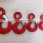 G80 alloy steel eye elephent foot hook