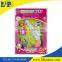 Girls 2pcs pink western cowboy gun toy