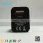 new design 3000mah portable mobile power bank,mobile power supply, portable charger power bank 2200mAh