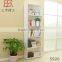 China Factory Cheap Wood Cubes MDF Bookcase