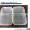 Plastic thin wall food container mould