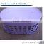 High quality plastic laundry basket mould ,