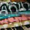 Sequin Embroidery ;3mm+3mm Gold Embroidry Cloth;Polyester Fibere Cl;dress, Home Textile Toys Crafts Use