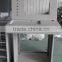 Mobile operate stage enclosure for E-telecom machine protection
