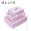 Reusable Cardboard Printing paper box gift