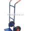 Hand pull trolley