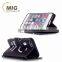 phone case For Samsung s3 s4 s5 s6 s6 edge soft silicone case inside colored drawing The wallet leather case