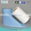 [D-TEX] cellulose laminated spunlace non woven fabric clean wipes